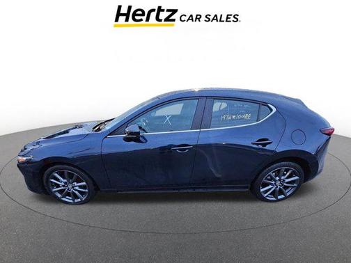 2024 Mazda Mazda3 FWD w/Preferred Package