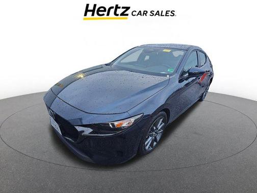 2024 Mazda Mazda3 FWD w/Preferred Package