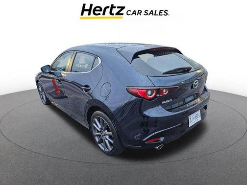 2024 Mazda Mazda3 FWD w/Preferred Package