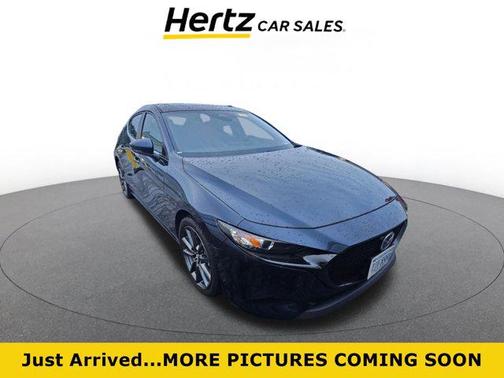 2024 Mazda Mazda3 FWD w/Preferred Package