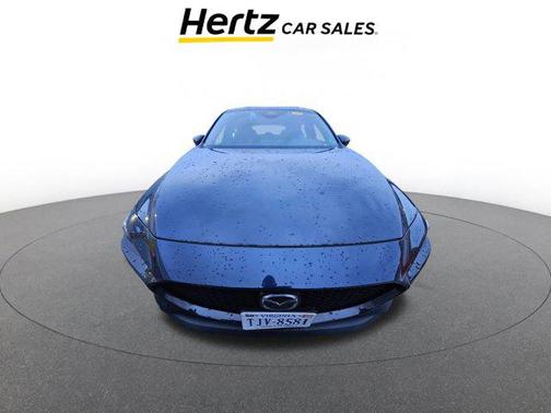 2024 Mazda Mazda3 FWD w/Preferred Package