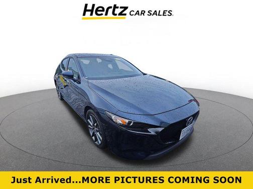 2024 Mazda Mazda3 FWD w/Preferred Package