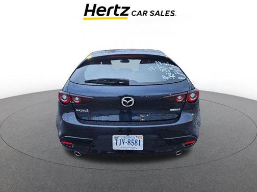2024 Mazda Mazda3 FWD w/Preferred Package