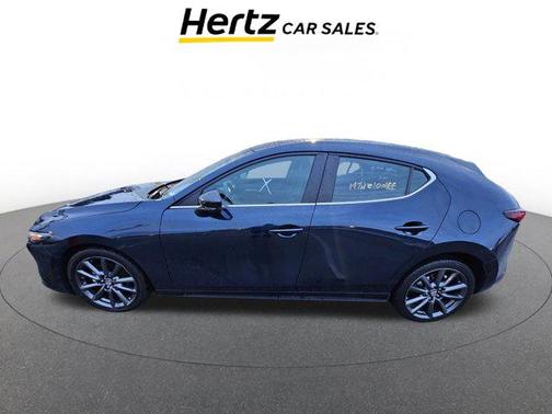 2024 Mazda Mazda3 FWD w/Preferred Package