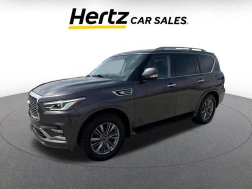2022 INFINITI QX80 Luxe