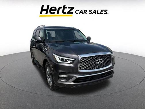 2022 INFINITI QX80 Luxe