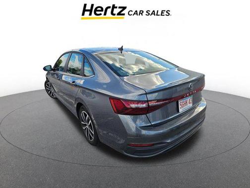 2025 Volkswagen Jetta 1.5T SE