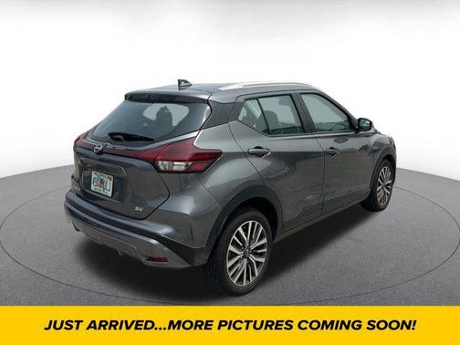 2024 Nissan Kicks SV
