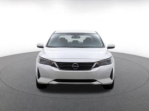 Fresh Powder 2025 Nissan Sentra SV