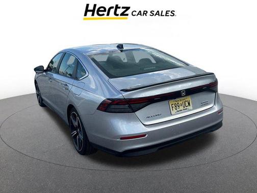 2024 Honda Accord Hybrid Base