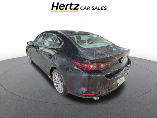 2025 Mazda Mazda3 FWD w/Preferred Package