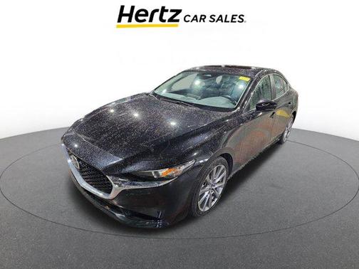 2025 Mazda Mazda3 FWD w/Preferred Package