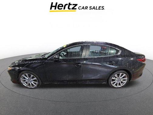2025 Mazda Mazda3 FWD w/Preferred Package