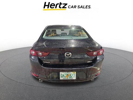 2025 Mazda Mazda3 FWD w/Preferred Package