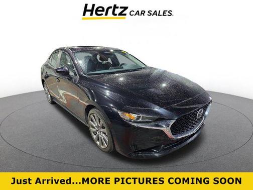 2025 Mazda Mazda3 FWD w/Preferred Package