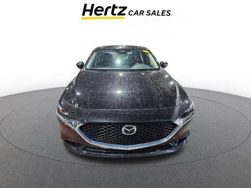 2025 Mazda Mazda3 FWD w/Preferred Package
