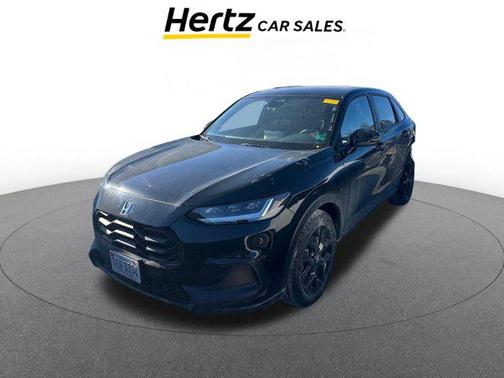 2025 Honda HR-V AWD Sport