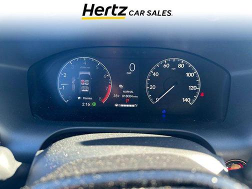 2025 Honda HR-V AWD Sport