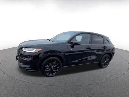 2025 Honda HR-V AWD Sport