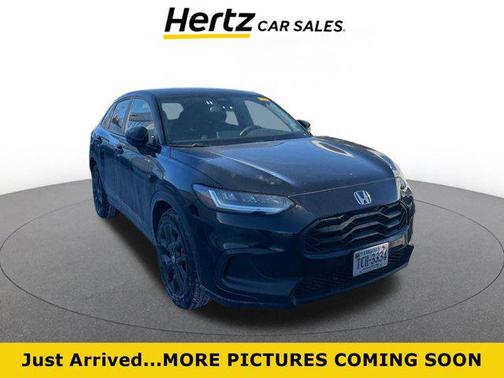 2025 Honda HR-V AWD Sport