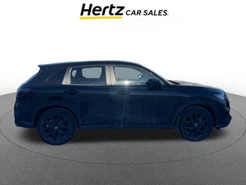 2025 Honda HR-V AWD Sport