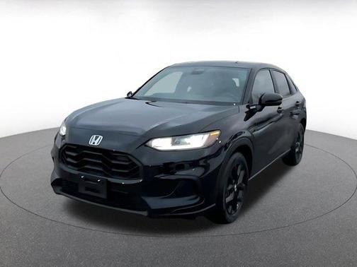 2025 Honda HR-V AWD Sport