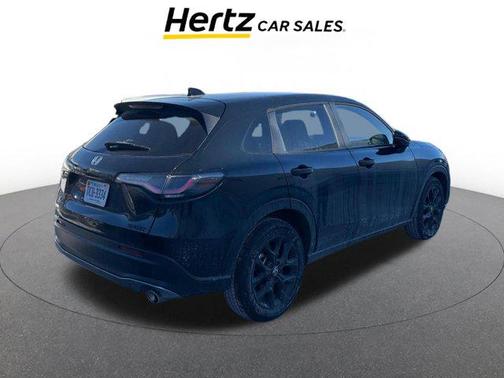 2025 Honda HR-V AWD Sport