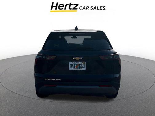 2025 Chevrolet Equinox 1LT