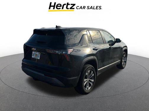 2025 Chevrolet Equinox 1LT