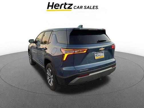 2025 Chevrolet Equinox 1LT