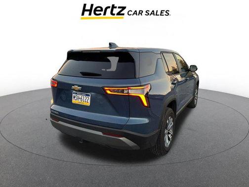 2025 Chevrolet Equinox 1LT