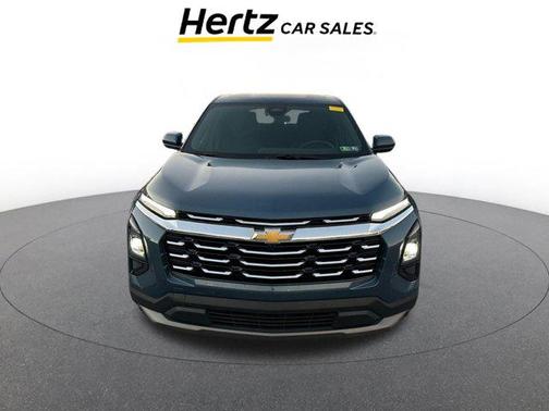 2025 Chevrolet Equinox 1LT