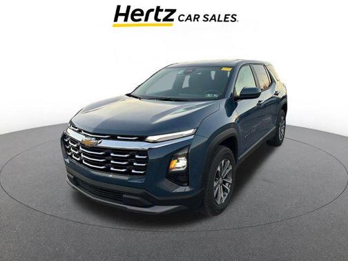 2025 Chevrolet Equinox 1LT