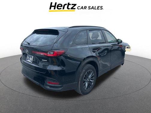 2025 Mazda CX-70 3.3 Turbo Preferred Package