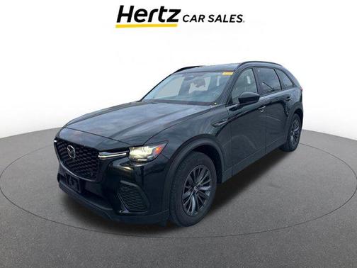 2025 Mazda CX-70 3.3 Turbo Preferred Package