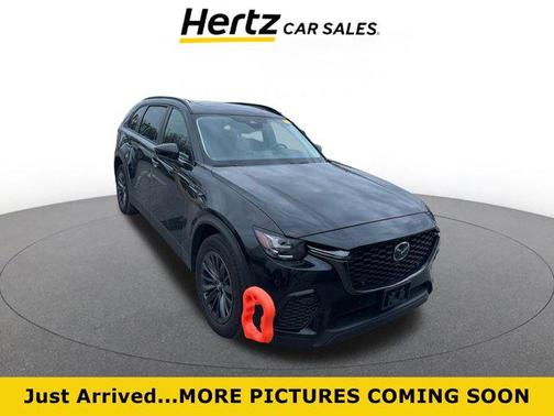 2025 Mazda CX-70 3.3 Turbo Preferred Package