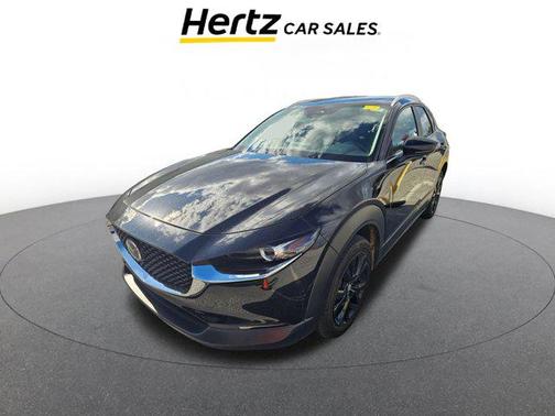 2025 Mazda CX-30 2.5 S Select Sport