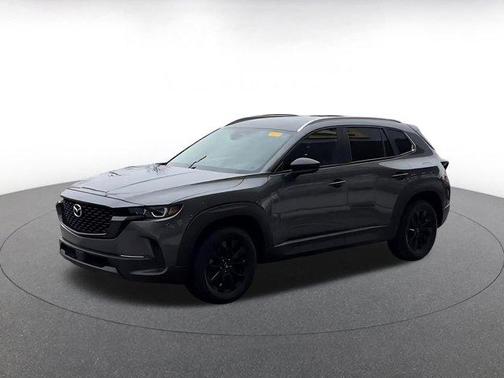 Machine Gray Metallic 2025 Mazda CX-50 2.5 S Select Package