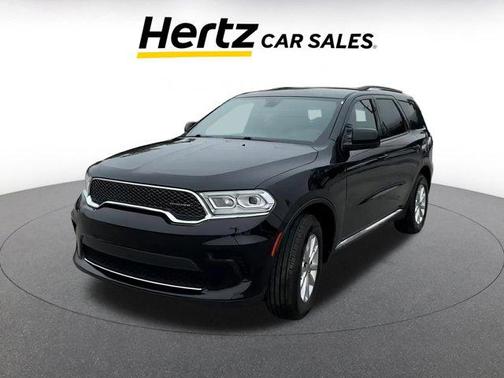 2024 Dodge Durango SXT AWD