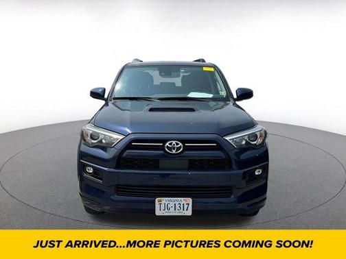 2024 Toyota 4Runner TRD Sport