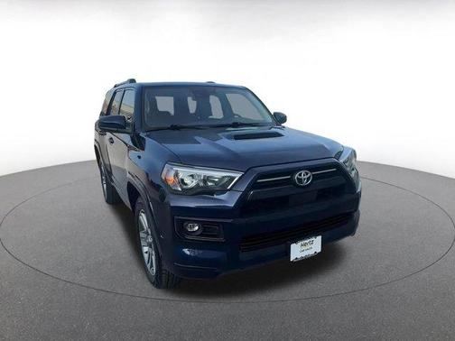 2024 Toyota 4Runner TRD Sport