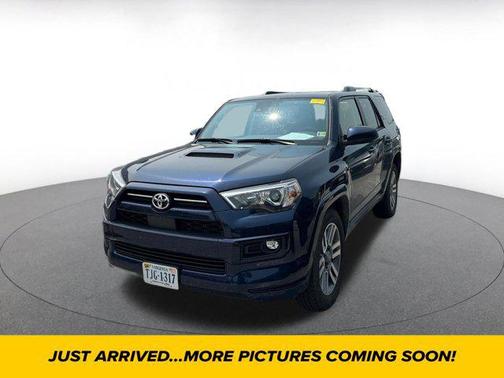 2024 Toyota 4Runner TRD Sport