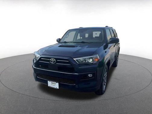 2024 Toyota 4Runner TRD Sport