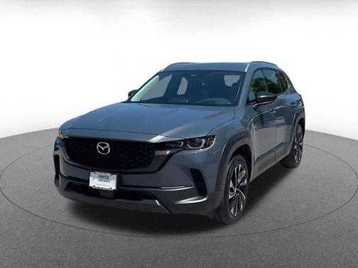 Polymetal Gray Metallic 2025 Mazda CX-50 Hybrid Premium Plus Package