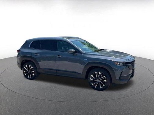 Polymetal Gray Metallic 2025 Mazda CX-50 Hybrid Premium Plus Package
