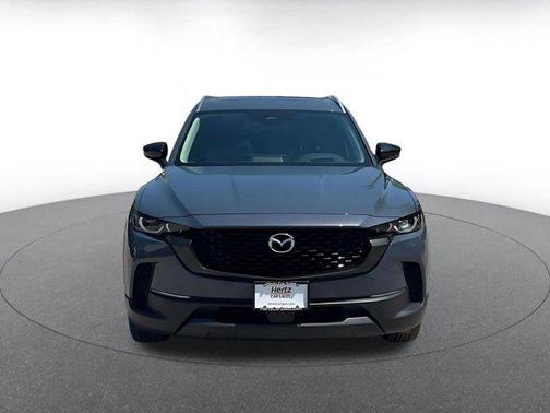 Polymetal Gray Metallic 2025 Mazda CX-50 Hybrid Premium Plus Package