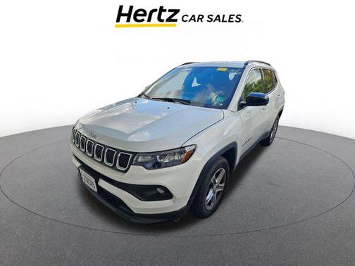 2023 Jeep Compass Latitude