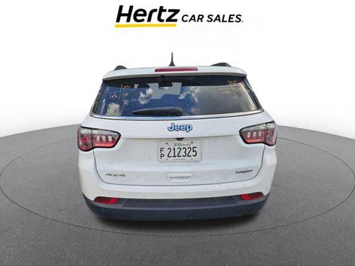 2023 Jeep Compass Latitude