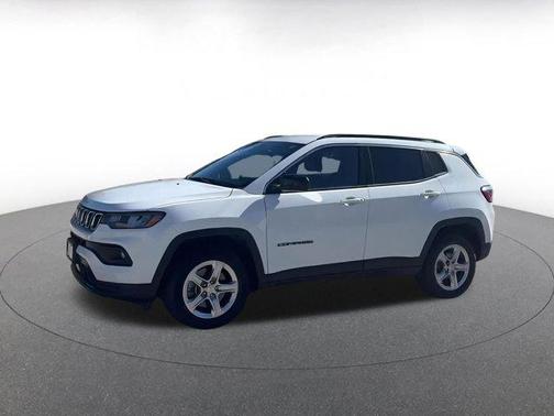 2023 Jeep Compass Latitude