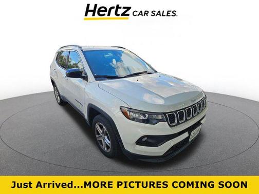 2023 Jeep Compass Latitude